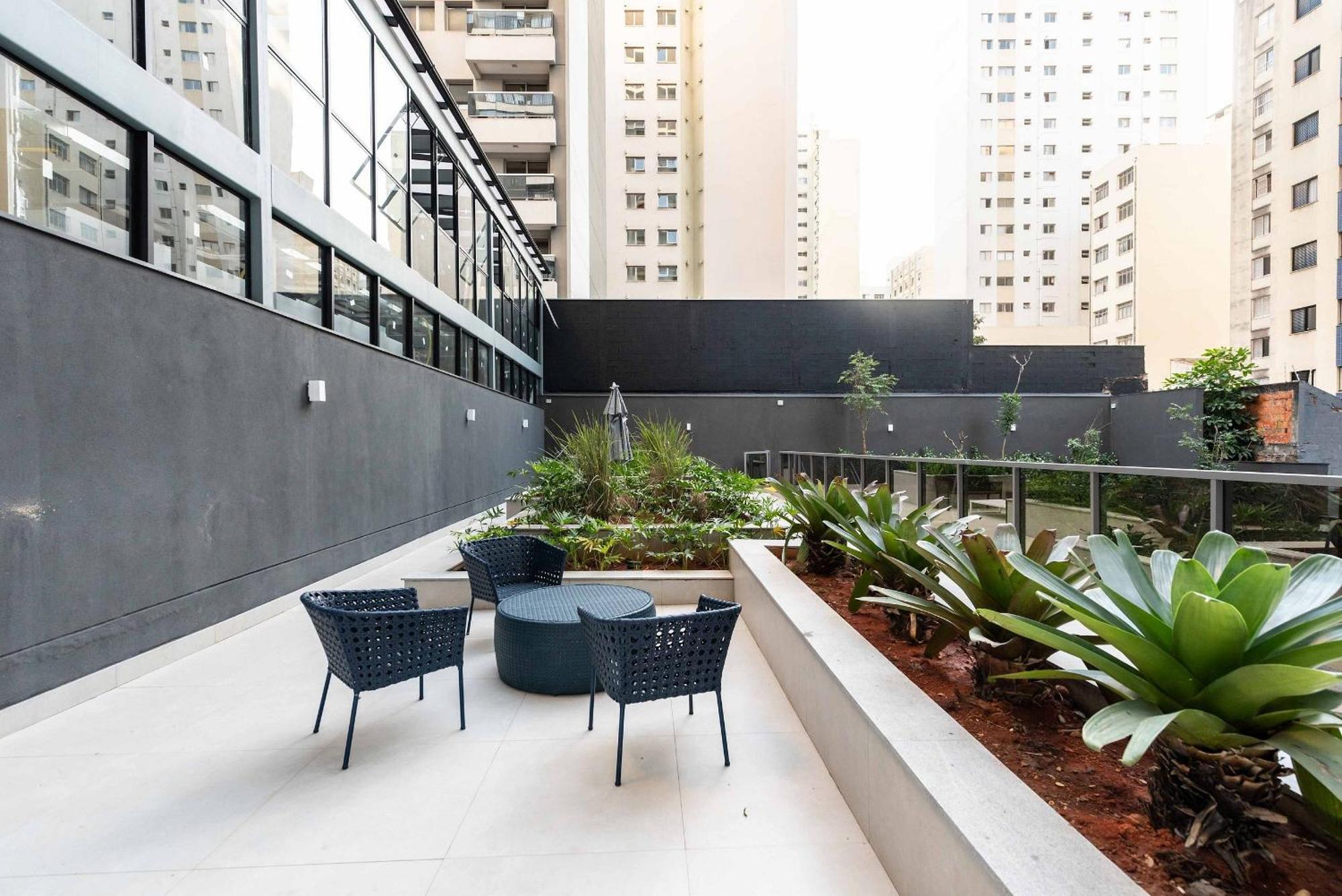Casa de férias Kaza Noah Vn Ueno Bela Vista São Paulo
