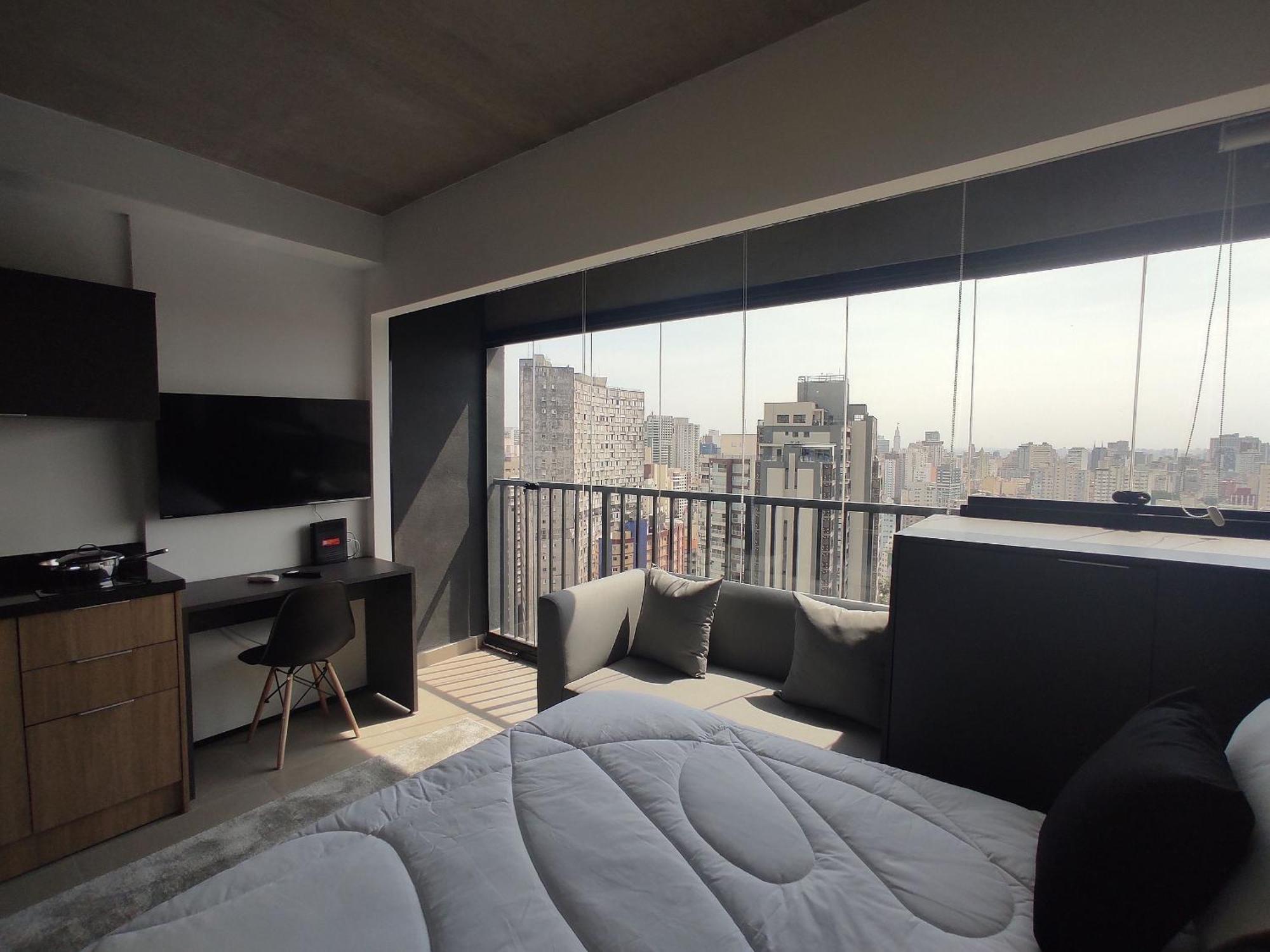 Casa de férias Kaza Noah Vn Ueno Bela Vista São Paulo